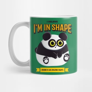 CHUBBY PANDA Mug